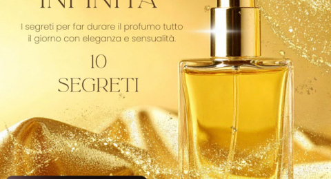 Come far durare il profumo tutto il giorno: 10 segreti per una scia infinita